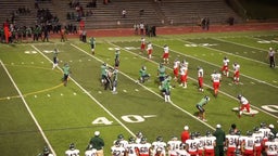 Smoky Hill football highlights Overland