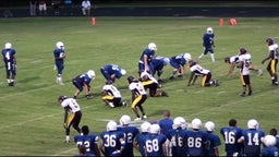 Highlight of vs. Page/Lumberton Scrimmage