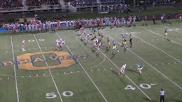 Nathan Snyder's highlights Olentangy High School