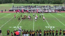Neptune football highlights Monmouth Regional High School