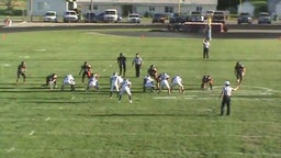 New Plymouth football highlights vs. Payette