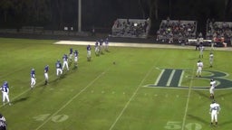 Culver Norred's highlights vs. Schley County