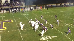 Taylorville football highlights Civic Memorial High School