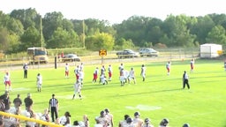 Midfield football highlights Hale County High School