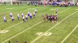 Webster City football highlights Humboldt High School