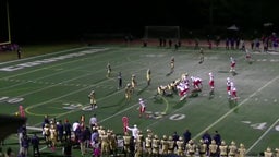 Elijah Lee's highlights Our Lady of Good Counsel High School