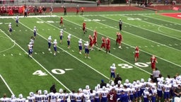 Simon Kenton football highlights Dixie Heights High School