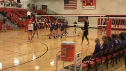 Nebraska City volleyball highlights Falls City High School