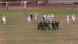 East Greenwich football highlights Ponaganset High School