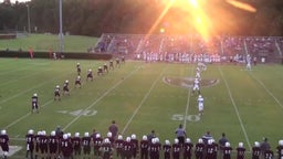 Larue County football highlights Marion County High School