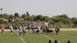 Sunny Hills football highlights Buena Park