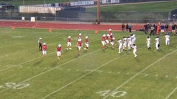Reno football highlights Galena High School