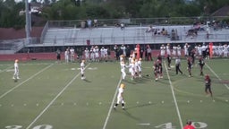 Hoover football highlights Holtville High School