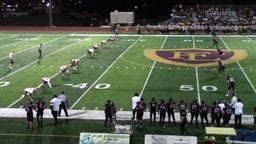 Bonanza football highlights Faith Lutheran High School