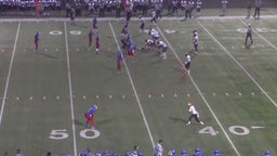 South football highlights vs. Wichita Northwest High School