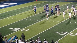 Gateway football highlights Connellsville High School
