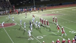 Dylan Kulbeth's highlights Van Alstyne High School