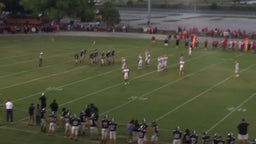 Mariner football highlights North Fort Myers High School