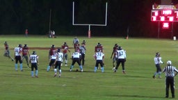 Chase Burdette's highlights vs. Gibson County