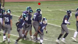 Overland football highlights Hinkley High School