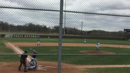 San Marcos baseball highlights Channelview High School