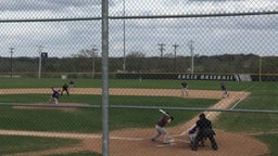 San Marcos baseball highlights Lockhart High School