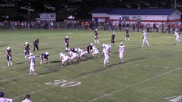 LaFayette football highlights Ranburne High School