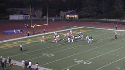 Moorpark football highlights Westlake High School