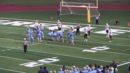 Greeley West football highlights Chatfield