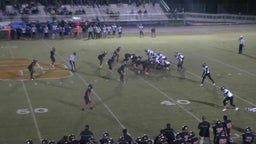 South Charleston football highlights vs. Riverside