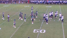 Chattanooga Christian football highlights Silverdale Academy High School