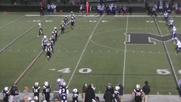 Lawrence Meadows's highlights Round 1 Playoffs- Region Quarter-Finals