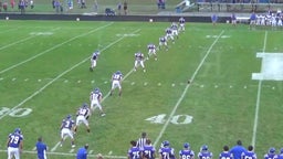 Riverdale football highlights Liberty-Benton High School