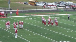 Missouri Valley football highlights Treynor High School