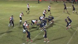 Poth football highlights Karnes City High School