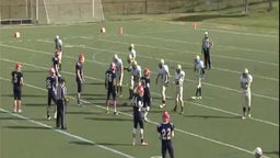 Kent Denver football highlights vs. Bishop Machebeuf