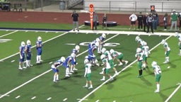 Caddo Mills football highlights Wills Point High School