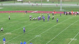 Legacy football highlights vs. Sheyenne High School