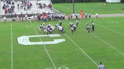 Campbell football highlights vs. Lunenburg Central