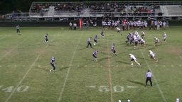 Grand Valley football highlights vs. Pymatuning Valley