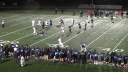 Collins football highlights vs. Franklin County