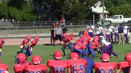 Westwood football highlights vs. Mesa High School