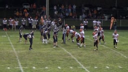 Illini West football highlights vs. Macomb High School