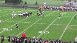 Arlington football highlights West Point-Beemer High School