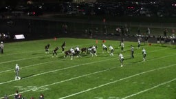 Plainfield North football highlights Oswego East High School