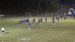 Lafayette County football highlights Dierks High School