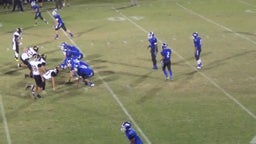 Jarrell football highlights vs. Rosebud-Lott High