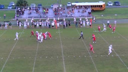 Lecanto football highlights vs. Williston