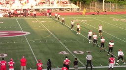 Glenn football highlights Belleville High School