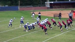Larue County football highlights vs. Russell County High